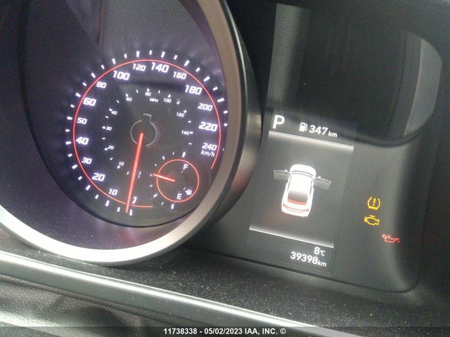 Hyundai Elantra Preferred 2022 KMHLM4AG5NU229161 Image 9