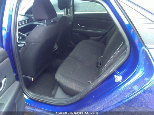 Hyundai Elantra Preferred 2022 KMHLM4AG5NU229161 Image 10