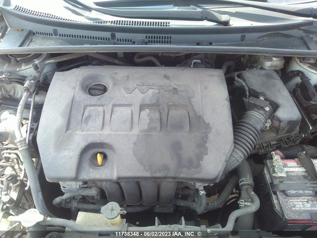 Toyota COROLLA CE/S/LE 2015 2T1BURHE0FC364922 Image 11