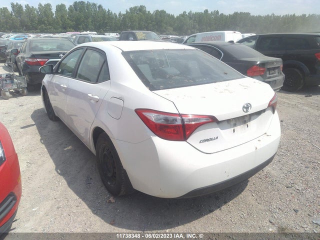 Toyota COROLLA CE/S/LE 2015 2T1BURHE0FC364922 Image 4