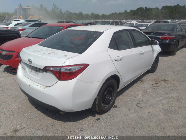 Toyota COROLLA CE/S/LE 2015 2T1BURHE0FC364922 Image 5
