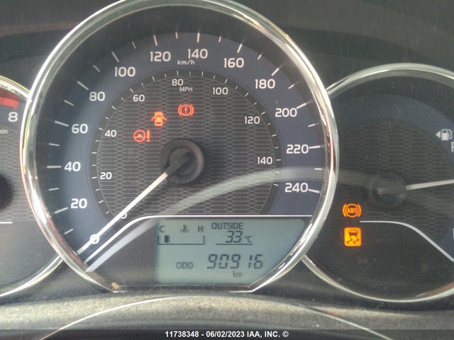 Toyota COROLLA CE/S/LE 2015 2T1BURHE0FC364922 Image 8