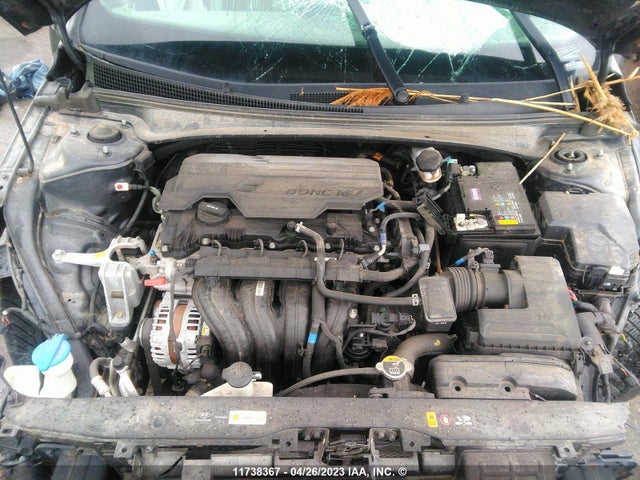 Hyundai ELANTRA SEL 2021 KMHLM4AGXMU075416 Image 11