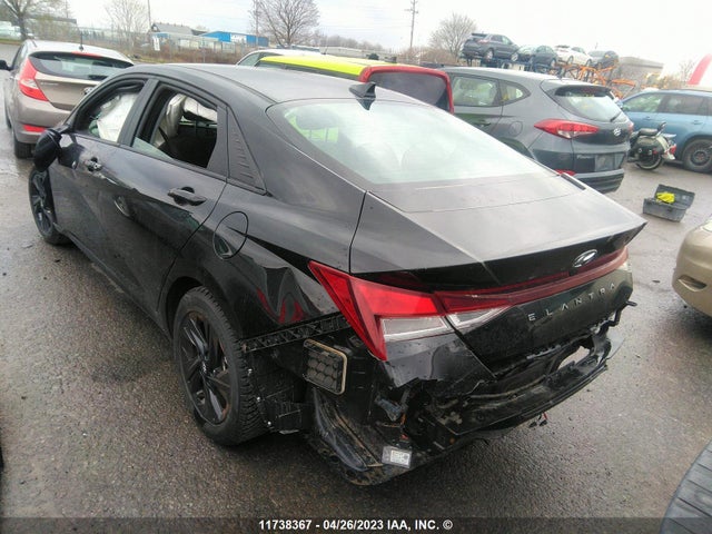 Hyundai ELANTRA SEL 2021 KMHLM4AGXMU075416 Image 4