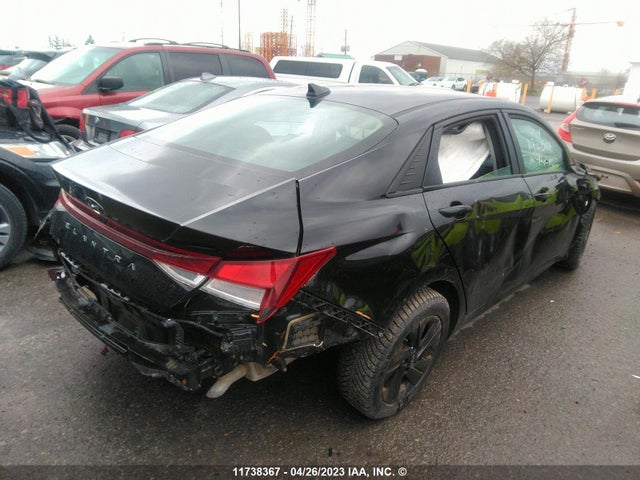 Hyundai ELANTRA SEL 2021 KMHLM4AGXMU075416 Image 5