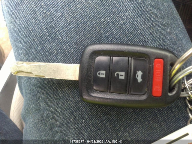 Honda ACCORD LX 2014 1HGCR2F37EA806761 Image 3