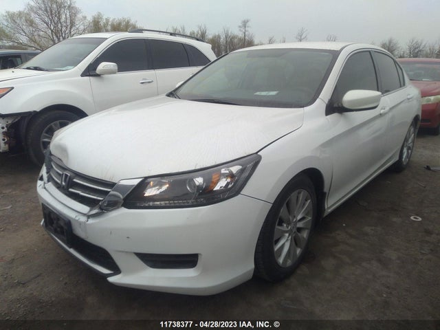 Honda ACCORD LX 2014 1HGCR2F37EA806761 Image 2