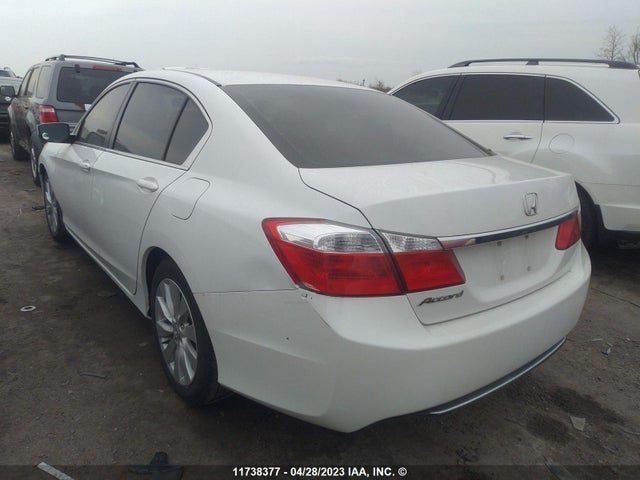 Honda ACCORD LX 2014 1HGCR2F37EA806761 Image 3