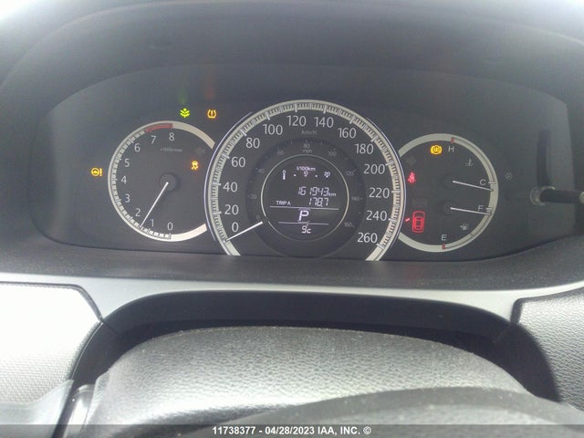 Honda ACCORD LX 2014 1HGCR2F37EA806761 Image 8