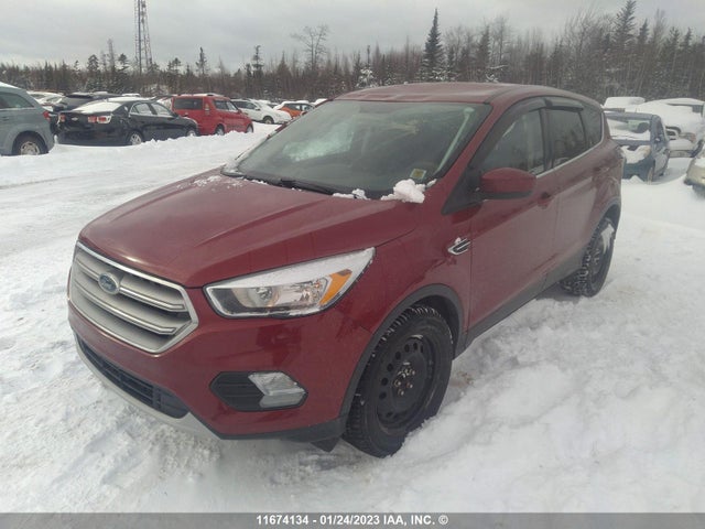 Ford ESCAPE SE 2017 1FMCU0GD9HUA06115 Image 2
