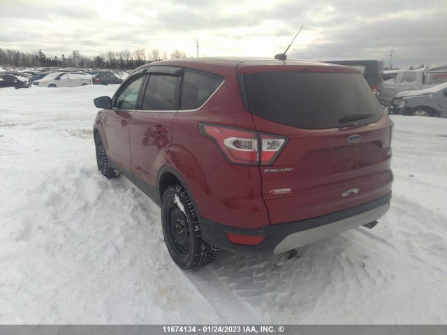 Ford ESCAPE SE 2017 1FMCU0GD9HUA06115 Image 4