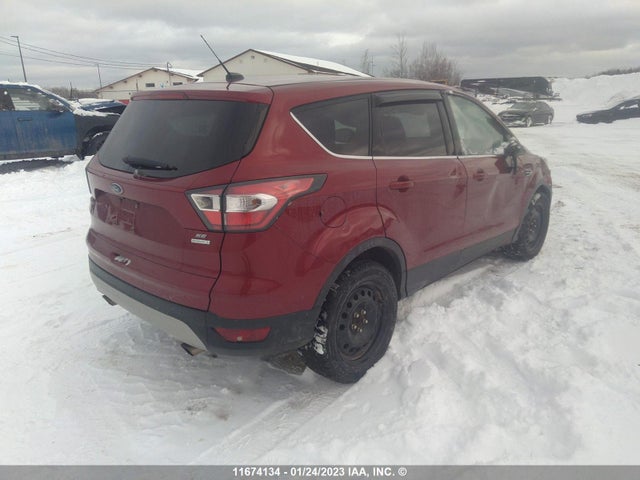 Ford ESCAPE SE 2017 1FMCU0GD9HUA06115 Image 5