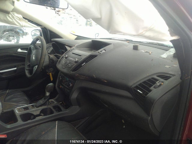 Ford ESCAPE SE 2017 1FMCU0GD9HUA06115 Image 6