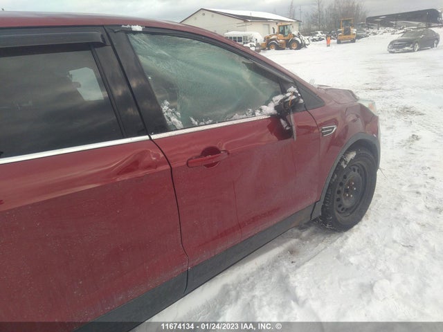 Ford ESCAPE SE 2017 1FMCU0GD9HUA06115 Image 7