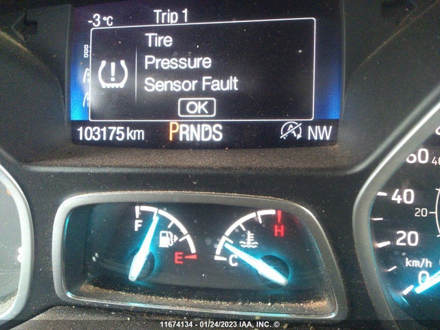 Ford ESCAPE SE 2017 1FMCU0GD9HUA06115 Image 8