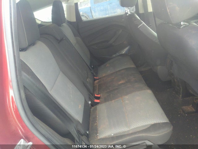 Ford ESCAPE SE 2017 1FMCU0GD9HUA06115 Image 9