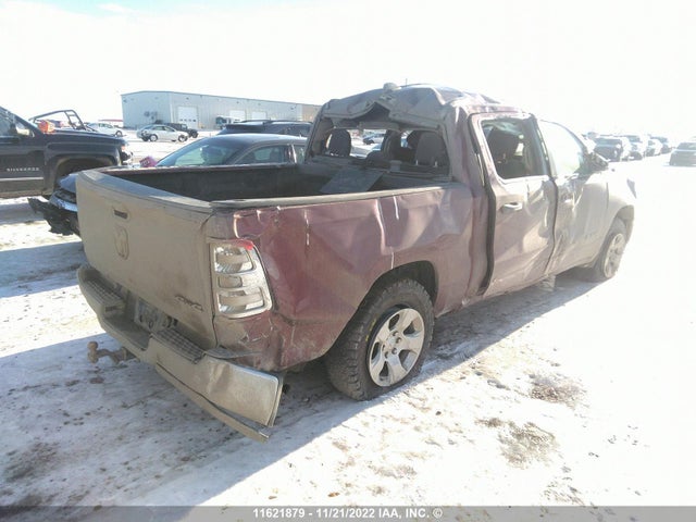 RAM 1500 Tradesman 2019 1C6SRFGT5KN650635 Image 5
