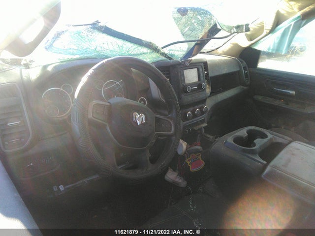 RAM 1500 Tradesman 2019 1C6SRFGT5KN650635 Image 6