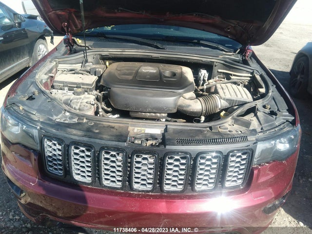 1C4RJFAG9HC806934 Jeep Grand Cherokee Altitude