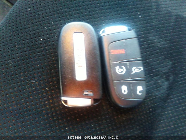 1C4RJFAG9HC806934 Jeep Grand Cherokee Altitude