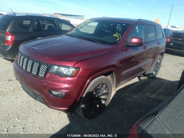 1C4RJFAG9HC806934 Jeep Grand Cherokee Altitude