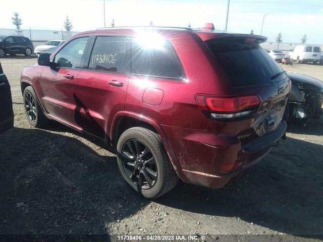 1C4RJFAG9HC806934 Jeep Grand Cherokee Altitude