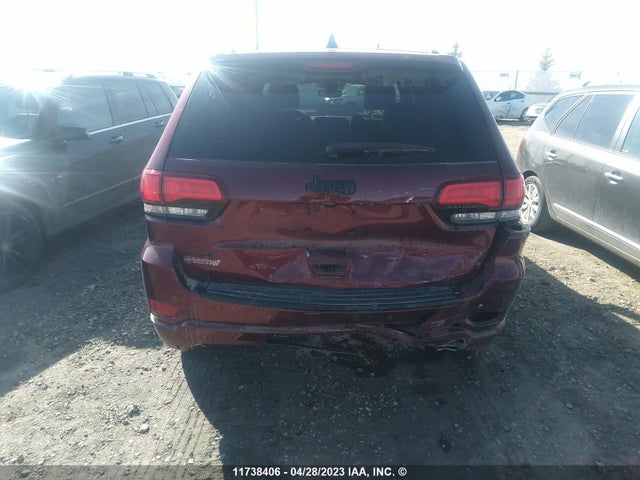 1C4RJFAG9HC806934 Jeep Grand Cherokee Altitude