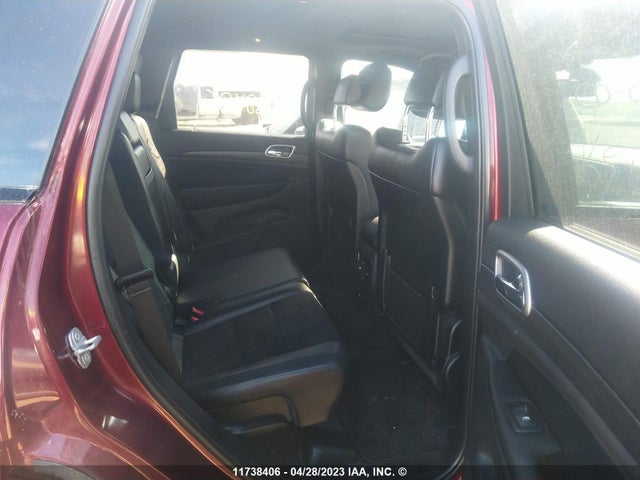 1C4RJFAG9HC806934 Jeep Grand Cherokee Altitude