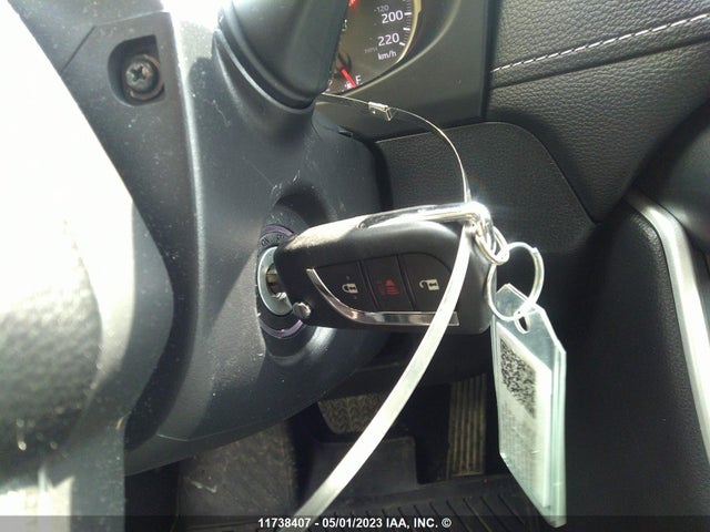 Toyota RAV4 LE 2022 2T3B1RFV7NC307280 Image 3