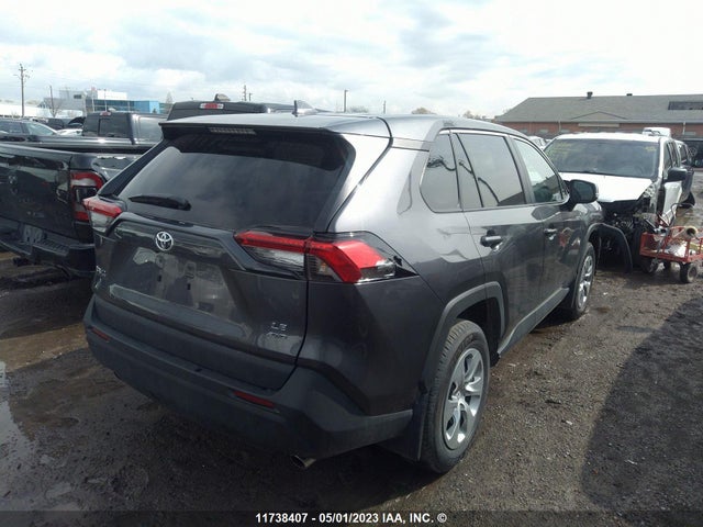 Toyota RAV4 LE 2022 2T3B1RFV7NC307280 Image 5