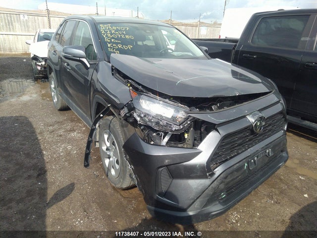 Toyota RAV4 LE 2022 2T3B1RFV7NC307280 Image 7