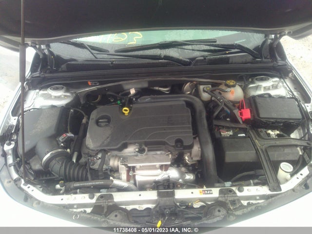 Chevrolet MALIBU LT 2022 1G1ZD5ST1NF175158 Image 10