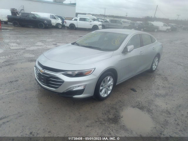 Chevrolet MALIBU LT 2022 1G1ZD5ST1NF175158 Image 2