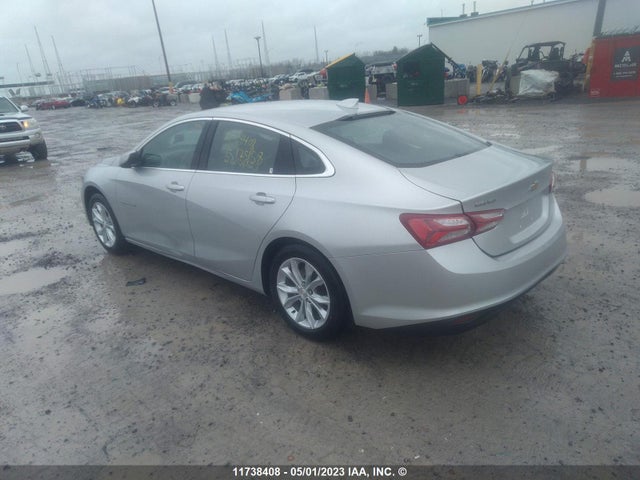 Chevrolet MALIBU LT 2022 1G1ZD5ST1NF175158 Image 3