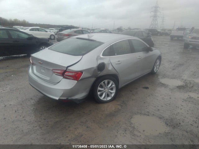Chevrolet MALIBU LT 2022 1G1ZD5ST1NF175158 Image 4