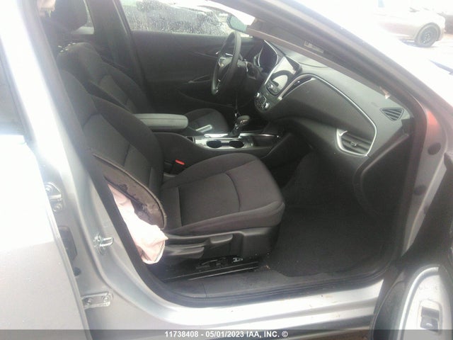 Chevrolet MALIBU LT 2022 1G1ZD5ST1NF175158 Image 5