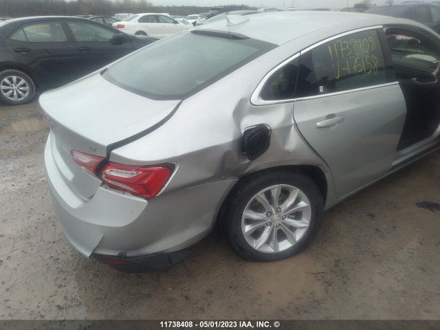 Chevrolet MALIBU LT 2022 1G1ZD5ST1NF175158 Image 6