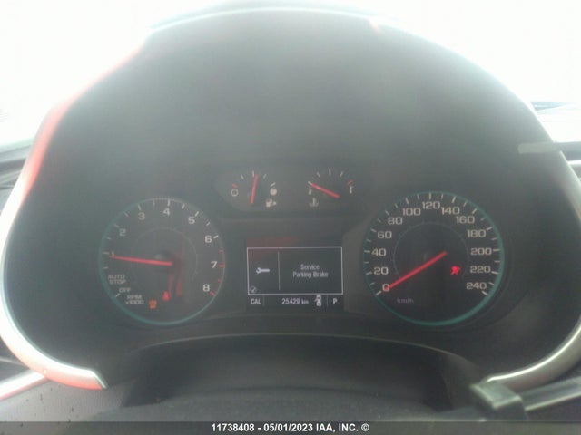 Chevrolet MALIBU LT 2022 1G1ZD5ST1NF175158 Image 7