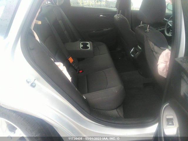 Chevrolet MALIBU LT 2022 1G1ZD5ST1NF175158 Image 8