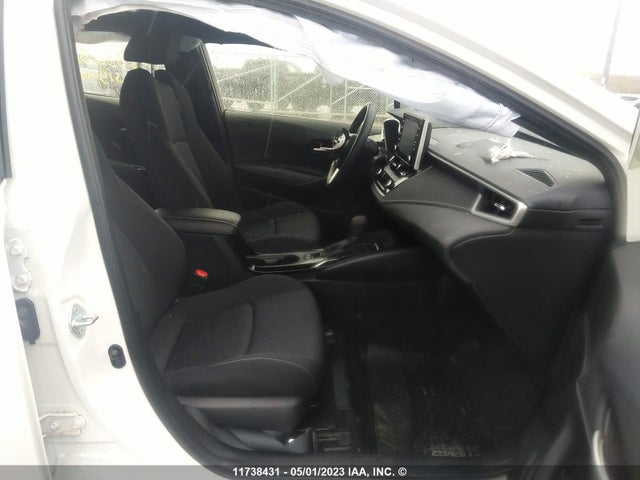 Toyota COROLLA SE 2021 JTNK4MBE4M3135656 Image 6