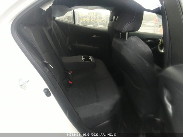 Toyota COROLLA SE 2021 JTNK4MBE4M3135656 Image 9
