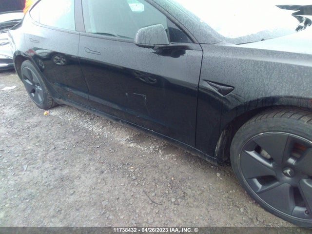 Tesla MODEL 3 2022 5YJ3E1EA4NF258293 Image 7