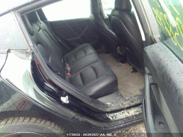 Tesla MODEL 3 2022 5YJ3E1EA4NF258293 Image 9