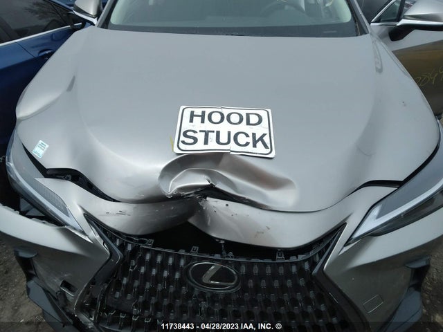2T2ADCEZ4PC002847 Lexus NX 250