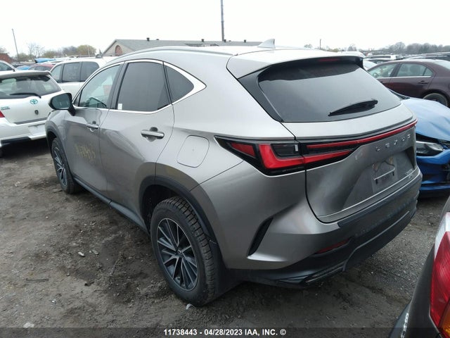 2T2ADCEZ4PC002847 Lexus NX 250