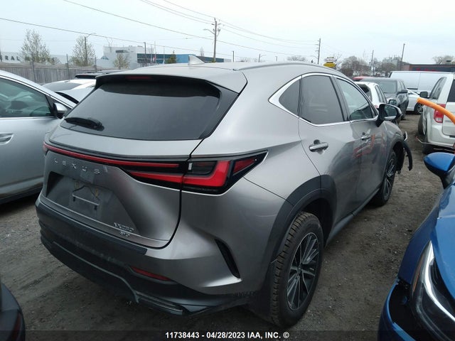 2T2ADCEZ4PC002847 Lexus NX 250
