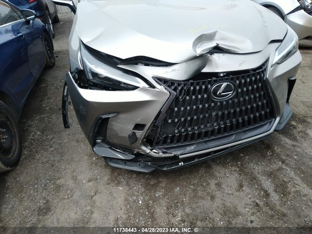 2T2ADCEZ4PC002847 Lexus NX 250