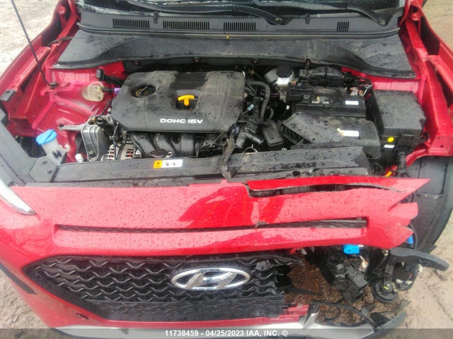 Hyundai Kona Sel 2021 KM8K22AA4MU699696 Image 11