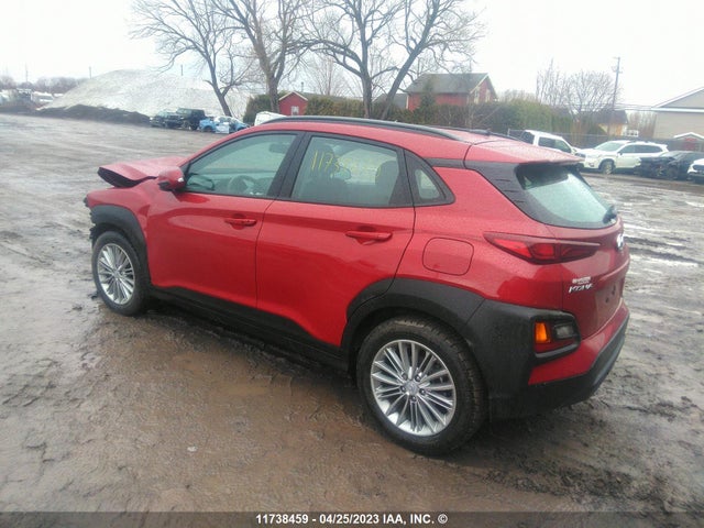 Hyundai Kona Sel 2021 KM8K22AA4MU699696 Image 4