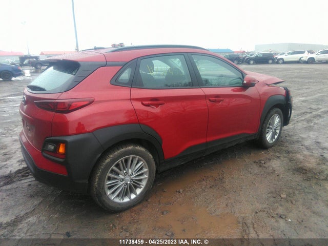 Hyundai Kona Sel 2021 KM8K22AA4MU699696 Image 5